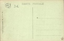 CPA Theoule Rochers Bord de Mer Route de la Corniche d'or Un coin de la route vers Theoule