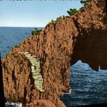 CPM Theoule La Grotte de Gardanne