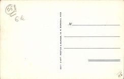 CPA Corniche d'or Environs de Theoule La Rocher Fendue Attelage cheval