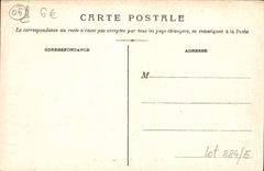 CPA Beaulieu Les Oliviers