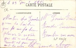 CPA Beaulieu Vue generale de la Petite Afrique 