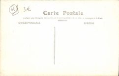 CPA Beaulieu La Petite Atrique