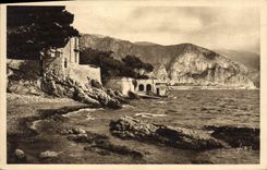 CPA Beaulieu Un coin Pittoresque