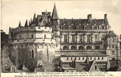 CPA Amboise le Chateau 
