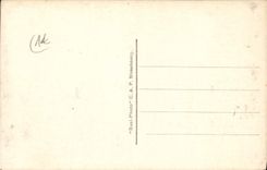 MODERN CARD Monte Carlo gardens and the casino