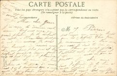 CPA Lyon L'homme de la roche 