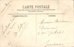 CPA Environs de Cauterets Cascades du Pont d'Espagne