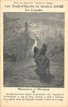 CPA Les chefs d'oeuvre de Gustave Dore Les croisades Murzuffle et Dandolo