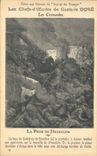 VINTAGE POSTCARD the chiefs of work of Gustave Gilds the crusades the catch of Jerusalem