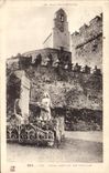 CPA Luz Eglise fortifiee des templiers 