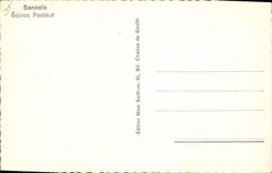 MODERN CARD Sannois Pasteur Schools