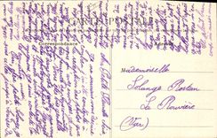 VINTAGE POSTCARD Paris Pasteur Institute