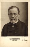 VINTAGE POSTCARD Pasteur