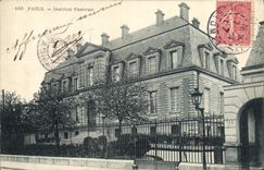 CPA Paris Institut Pasteur