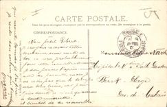 CPA Paris Institut Pasteur