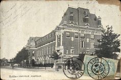 CPA Lille Institut Pasteur