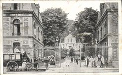 CPA Le Havre Hopital Pasteur