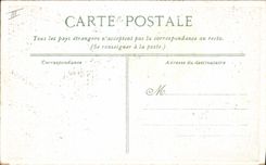 VINTAGE POSTCARD Le Havre Pasteur Hospital
