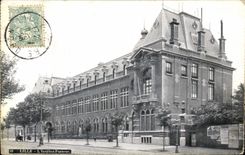 CPA Lille Institut Pasteur