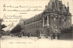 CPA Lille Institut Pasteur