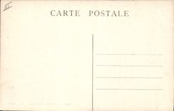 VINTAGE POSTCARD Sanatorium of Seyssuel kitchen