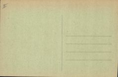 VINTAGE POSTCARD Sanatorium of Seyssuel Hall of entry