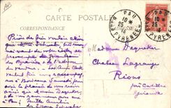 CPA Cheval Equitation Hippisme Pau Courses Un depart 