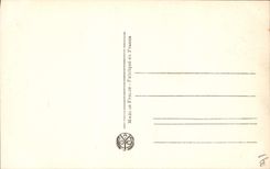 CPA Cheval Equitation Hippisme Paris Le champ de courses d'Auteuil Saut de la riviere