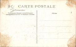 Equitación cruda de Hippisme del caballo de la POSTAL de la VENDIMIA del Seine el hipódromo de palomas