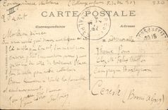 La equitación Hippisme del caballo de la POSTAL de la VENDIMIA contiene la opinión del hipódromo de Laffitte del pesaje