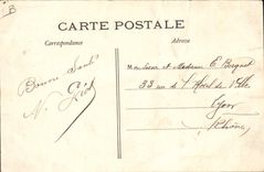 Plataformas de Hippisme París de la equitación del caballo de la POSTAL de la VENDIMIA del longchamp un día de razas