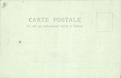 CPA Cheval Equitation Hippisme Vichy Le Champ de courses 