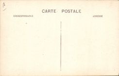 Trabajo de Hippisme de la equitación del caballo de la POSTAL de la VENDIMIA de la relajación en el Colgar-poste de Chein