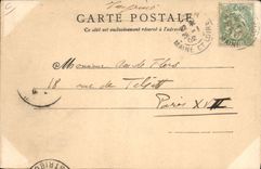 CPA Cheval Equitation Hippisme Saumur Dernier convive ou le dejeuner interrompu