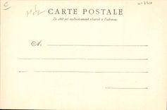 CPA Cheval Equitation Hippisme Saumur Dernier convive ou le dejeuner interrompu