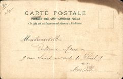 VINTAGE POSTCARD Fantasy Illustrator Sonrel Spring