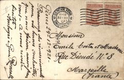 CPA Fantaisie Illustrateur Femme 