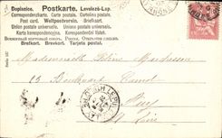 CPA Fantaisie Illustrateur Enfants Lion