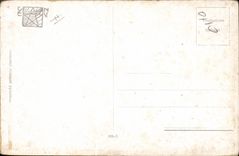 CPA Fantaisie Illustrateur Femme