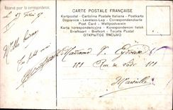 CPA Fantaisie Illustrateur Femme