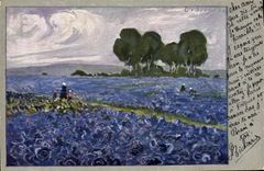 CPA Fantaisie Illustrateur 