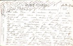 CPA Fantaisie Illustrateur Enfant Fred Spurgin 