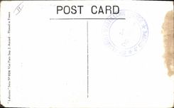 VINTAGE POSTCARD Fantasy Illustrator Distinct Child Mouse