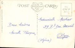 CPA Fantaisie Illustrateur Enfants