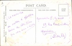 CPA Fantaisie Illustrateur Enfant Soldat Militaria