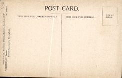 VINTAGE POSTCARD Fantasy Illustrator Child Soldier Militaria Donald Mc Gill Marine