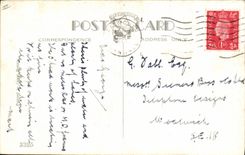 CPA Fantaisie Illustrateur Femme forte 