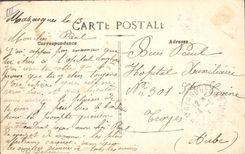 CPA Militaria Notre glorieux 75