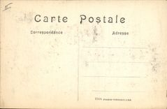 Artillería de Militaria de la POSTAL de la VENDIMIA en la acción