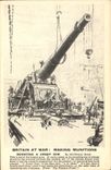 CPA Militaria Britain at War Making munitions 